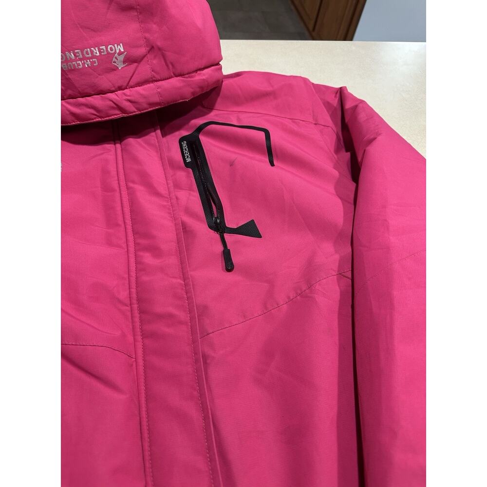 MOERDENG Waterproof Ski Jacket Warm Winter Snow Coat Mountain Windbreaker XXL - Picture 12 of 16